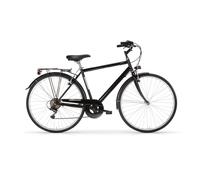 MBM TOURING M Vélo de ville Acier Noir