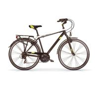 MBM Vélo de ville homme 28 pouces 21 vitesses - Split - SPL28HK50