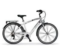 MBM Vélo de ville homme 28 pouces 7 vitesses - People - PEO17HK54WI.