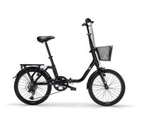 MBM Vélo pliant 20 pouces 6 vitesses - Kangaroo - KAN20ZA.