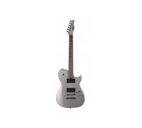 MBM1-SS - Guitare électrique Manson Mbm1 Argent Paillete