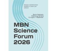 MBN Science Forum 2026: Book of abstracts, Oldenburg, Germany