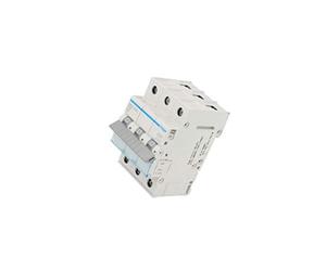 MBN332E Disjoncteur 400VAC Icourant: 32A Pôles: 3 DIN Caract: B 6kA HAGER