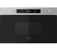 Whirlpool - Micro-ondes encastrable - inox - MBNA900X