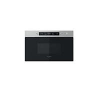 Whirlpool MBNA920X Acier inoxydable Micro-ondes grill Intégré 22 L 750 W