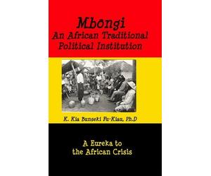 Mbongi: An African Traditional Political Institution