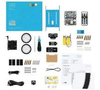 Robot Bluetooth matrice LED Makeblock - Loisir - Télécommandé - Bleu - Intérieur