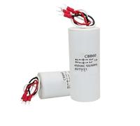 MBPAIHOP 1 condensateur de démarrage CBB60 34UF+8UF