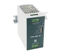 MBPAIHOP Alimentation triphasée à découpage XTR-480, entrée 480 W, 12 V, 24 V, 36 V, 48 V(XTR-480-24 24V20A)