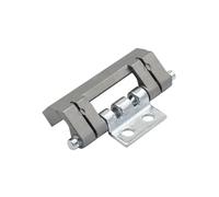 MBPAIHOP Armoire électrique Industrielle, charnière de Porte Amovible, appareillage de Commutation, Compteur, boîtier de Commande, boîte d'alimentation, matériel de Montage(C)