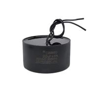 MBPAIHOP Condensateur CBB60 30/35/40/50/60/70UF, condensateur immergé dans l'huile 450 V(60UF 40X75MM)