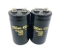 MBPAIHOP Condensateur électrolytique 400 V, 450 V, 470 UF, 680 UF, 820 UF, 1000 UF, 1200 UF, 1500 UF, 1800 UF, 35 x 50, 35 x 60, 50 x 80, 50 x 95, 50 x 105, 50 x 130, 1 pièce(450V470UF 50X105MM)