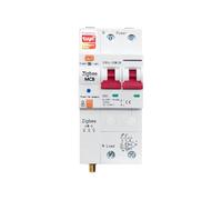 MBPAIHOP Disjoncteur 1P-4P 80A Module de contrôle de minuterie(2p,10A-63A)