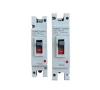 MBPAIHOP Disjoncteur 1P DC 12V 24v 48V 96V 120V 80A 100A 125A 160A 200A 250A 300A 400A 500A, Protecteur de cellules, isolateur de Batterie RV(125A)