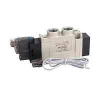 MBPAIHOP Électrovanne 7V11006 7V110J04 7V110J06 7V12006 7V120J06 7V120J08 AC220V DC24V 050(7V11006A050)