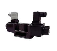 MBPAIHOP Électrovanne de Commande directionnelle DSG-01-3C2-D24/D12/A110/A220/A240 Bobine hydraulique(...-A220-N1-51T)