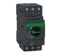 MBPAIHOP GV3L32 Disjoncteur GV3-L32, GV3, 3P, 32 A, poignée rotative