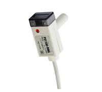 MBPAIHOP Interrupteur réglable 1/4'' QPM11-NC / QPM11-NO, pressostat pneumatique, Filetage Externe, buse, contrôleur de Pression, capteur pneumatique(IS10-01S-6)