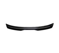 MBPBVRVAF Aile Becquet Lèvre pour Hyundai pour Getz 2002-2009 Spoiler De Toit Arrière Accessoire Décoratif pour Voiture Aileron Coffre(Gloss Black)