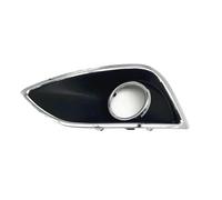 MBPBVRVAF Antibrouillard Grille Cache Couvercle De Phare Antibrouillard Coque Pare-Choc Avant, Calandre Conduite pour Hyundai pour Ix35 pour LMC 2010 - 2012 Pare Chocs Phare Cache(Left)