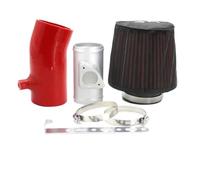 MBPBVRVAF Entrées Kit De Filtre D'admission d'air Froid Tuyau Turbo À Haut Débit pour Mazda6 pour Atenza CX4 2.5 L pour Mazda3 Axela 1.5l 2.0l 2014 - 2021 Tuyau D'admission d'air(2.0L-70-RD)