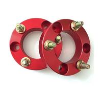 MBPBVRVAF Entretoises Roue 1 Paire D'entretoises D'amortisseur 25 Mm 1 Pouce pour Kit Rehausse Avant Navara Entretoises Centrées sur Moyeu