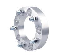 MBPBVRVAF Entretoises Roue 2 Pièces pour LX sans Entretoise Centrale Adaptateur PCD 5x150 Alésage Central 110 Mm Entretoises Centrées sur Moyeu(S 50mm 2PCS)