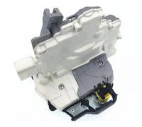 MBPBVRVAF Mécanisme Serrure Porte pour A3 A6 8P1 8P7 C6 A8 R8 pour Seat pour Exeo 4F1837015G 4F1837016 4F0839015 4F0839016 Actionneur Serrure Porte Avant Arrière Gauche Droite Actionneur Gâche Porte