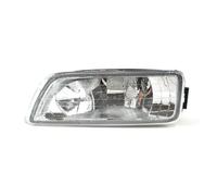 MBPBVRVAF Phare Principal Avant Cadre Phare Antibrouillard pour Pare-Choc Avant Voiture Type Halogène sans Ampoule Incluse pour Accord 2003 2004 2005 2006 2007 Projecteur Auto(Right,A)