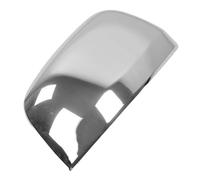 MBPBVRVAF Poignée De Porte Housses De Rétroviseurs Argentées Pratiques pour Poignées Porte Dodge Durango pour 2011 2012 2013 2014 2015 2016 2017 2018 2019 2020 Poignée Extérieure