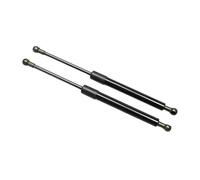 MBPBVRVAF Verin Hydraulique Coffre pour pour Levin pour Sprinter pour Trueno AE86 1983-1987 Capot Avant Vérins À Gaz Supports Levage Ressort D'amortisseur Ressorts À Gaz Hayon(Normal Black)