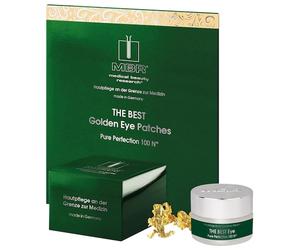 MBR-Medical-Beauty-Research Soin-du-visage Pure-Perfection-100-NThe Best Golden Eye Patches 5 Stk.