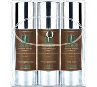 MBR-Medical-Beauty-Research Soin-pour-hommes Men-OleosomeTravel Set Gommage nuit 50 ml + Concentré visage 50 ml + Fluide visage 50 ml 1 Stk.
