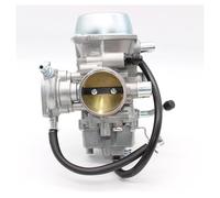 MBROS Carburateur Kit pour Grizzly 600 660 pour YFM600 pour Raptor 660 pour VTT pour UTV Carburateur 42 Mm Accessoires Moto Carburateur Carb
