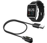 MBROS Compatible IDEALROYAL Montre Connectée P22 Cable USB Compatible Pour IDEALROYAL Montre Connectée P22 1,4 Pouces (Noir)