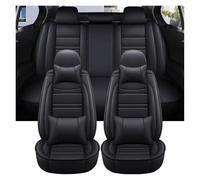 MBROS Housses De Siège Auto Universelles pour A3 Sportback Ensemble Complet D'accessoires Housses Siège Protection(9 PCS 1)
