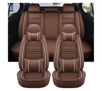 MBROS Housses De Siège Auto Universelles pour A3 Sportback Ensemble Complet D'accessoires Housses Siège Protection(9 PCS 3)