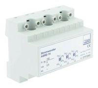MBS ASRD 14 3X100/5A 2,5VA Kl.1 Courant primaire 100 A, 100 A, 100 A Courant secondaire 5 A Montage sur rail