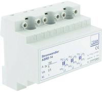 MBS ASRD 14 3X60/5A 1,25VA Kl.1 Courant primaire 60 A, 60 A, 60 A Courant secondaire 5 A Montage sur rail 1 pc(s)