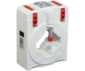MBS CTB 41.35 125/5A 2,5VA Kl.1 50-0053 Convertisseur de courant Courant primaire 125 A Courant secondaire 5 A Passage de conducteur (h x l):40 x 10 mm Diam.