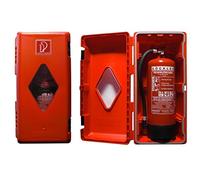 MBS-FIRE® Armoire de protection contre les incendies en plastique 6 kg