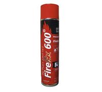 MBS-FIRE Prevento FireEx 600 Spray extincteur en spray extincteur Gel extincteur
