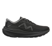 MBT-1000 Lace UP Chaussures de Sport pour Homme. Chaussures physiologiques Confortables et Stables avec Semelle incurvée. Couleur Noire