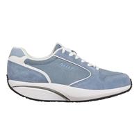 MBT-1997 Classic II Chaussures décontractées pour Femmes, Style Moderne. Chaussures physiologiques Confortables et Stables avec Semelle incurvée. Couleur Bleue.
