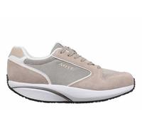 MBT-1997 Classic II Chaussures décontractées pour Homme, Style Moderne. Chaussures physiologiques, Confort et stabilité avec Semelle incurvée. Couleur Beige.