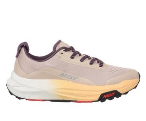 MBT Alpha 1000 Chaussures de plein air pour femmes - couleur:Warm Taupe - taille:42.5 42.5 Lilas
