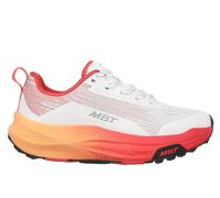 MBT Alpha 1000 Chaussures de plein air pour femmes - couleur:White/Red - taille:42.5 42.5 Blanche