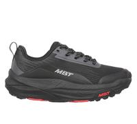 MBT Alpha 1000 Chaussures de plein air pour hommes - couleur:Black/Black - taille:43.5 43.5 Noire