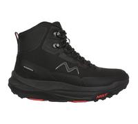 MBT Alpha 1600 WP Boots Chaussures de plein air pour hommes - couleur:Black/Black - taille:42 42 Noire