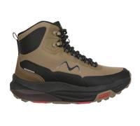 MBT Alpha 1600 WP Boots Chaussures de plein air pour femmes - couleur:Khaki - taille:41.5 41.5 Marron